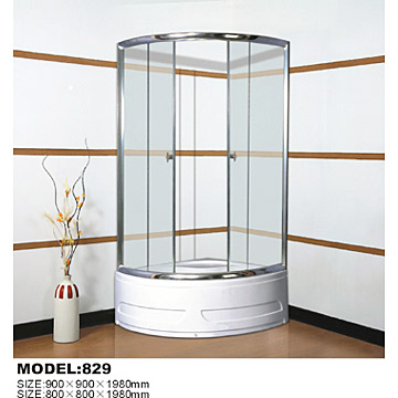  Shower Enclosure (Душевые кабины)