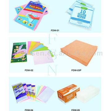  Cleaning Wipe ( Cleaning Wipe)