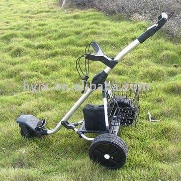 Electric Golf Trolley (Chariot de golf électrique)