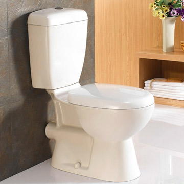  Two-Piece Toilet ( Two-Piece Toilet)