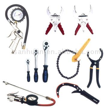  Auto Repairing Tools (Auto-Reparatur-Werkzeug)