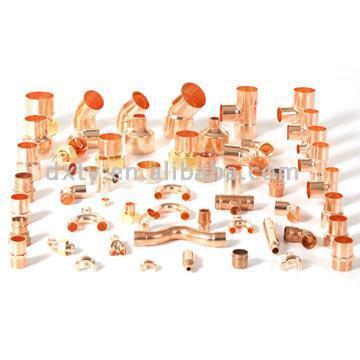  Copper Fittings (Медная арматура)