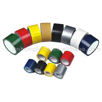  Cloth Tapes (Tissu Tapes)