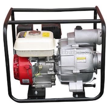  Gasoline Trash Water Pump ( Gasoline Trash Water Pump)