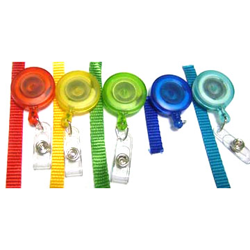  Badge Reel ( Badge Reel)