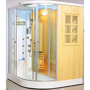  Sauna Room ( Sauna Room)