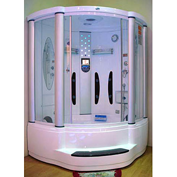  Computerized Steam Room ( Computerized Steam Room)