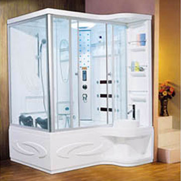  Computerized Steam Room ( Computerized Steam Room)