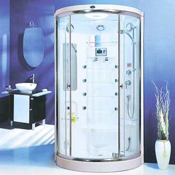  Computerized Steam Room ( Computerized Steam Room)