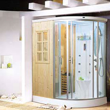  Sauna Room ( Sauna Room)