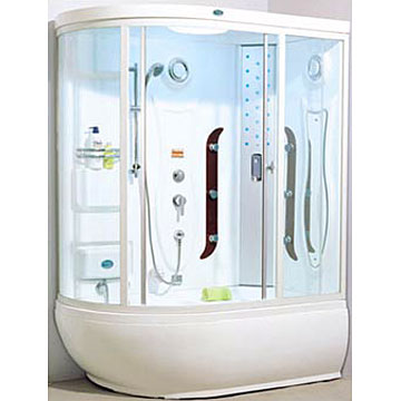  Computerized Steam Room ( Computerized Steam Room)