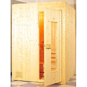  Complete Wood Sauna Room ( Complete Wood Sauna Room)
