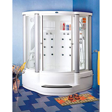  Computerized Steam Room ( Computerized Steam Room)