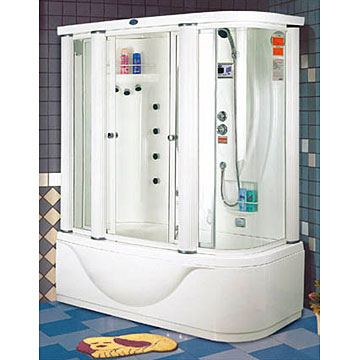  Computerized Steam Room ( Computerized Steam Room)