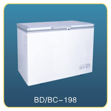  Freezer (Congélateur)
