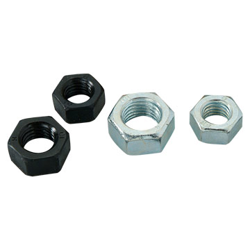  Cold Heading Steel Hex Nuts (Kaltstauchstahl Sechskantmuttern)