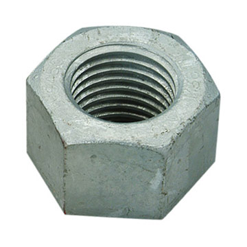  Hot Forging Steel Hex Nut (Forgeage à chaud d`acier Hex Nut)