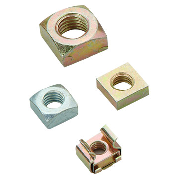  Square Nuts (Square Nuts)