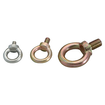  Eye Bolts (Ringschrauben)