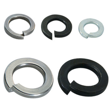  Spring Washers (Rondelles)