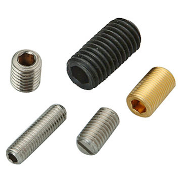  Set Screws (Vis de pression)