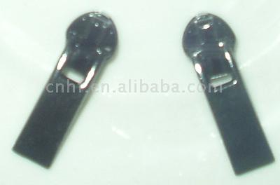  Nylon Zipper With Silver Teeth (Нейлоновая молния с серебро зубов)