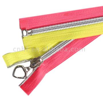  Two-Way Nylon Finished Zipper (Zwei-Wege-Nylon Abgeschlossene Zipper)