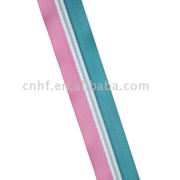  Nylon Finished Zipper (Нейлон Готовые Zipper)