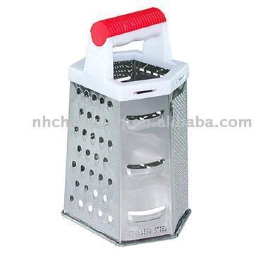  Six-Sided Grater (Six-Sided Râpe)