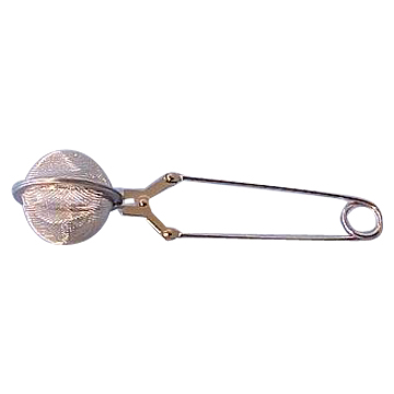  Tea Strainer (Чайное ситечко)