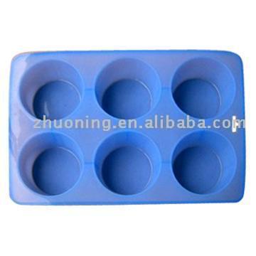  Silicone Bakeware (Формы для выпечки силиконовые)