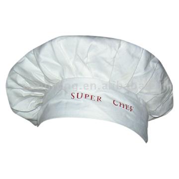  Chef Hat (Chef Hat)