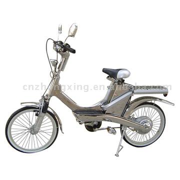  Electric Bicycle (Электрический велосипед)