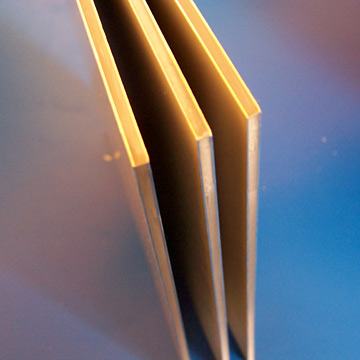  Fireproof Aluminum Plastic Composite Panel ( Fireproof Aluminum Plastic Composite Panel)