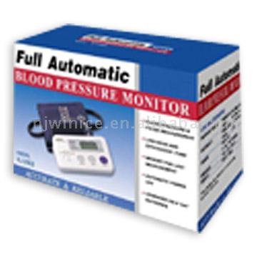  Digital Blood Pressure Monitor ( Digital Blood Pressure Monitor)
