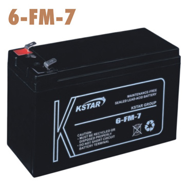  Sealed Lead Acid Battery (Герметичный свинцово-кислотных аккумуляторов)