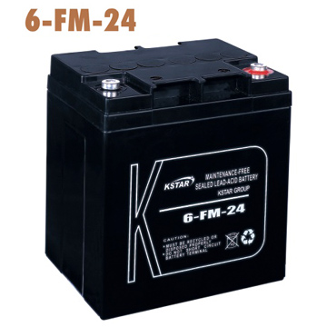  Sealed Lead Acid Battery (Герметичный свинцово-кислотных аккумуляторов)