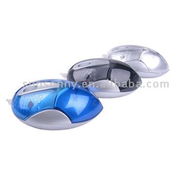  Super Mini Wired 3D Optical Mice (Super Mini Optical Wired 3D-Mäuse)