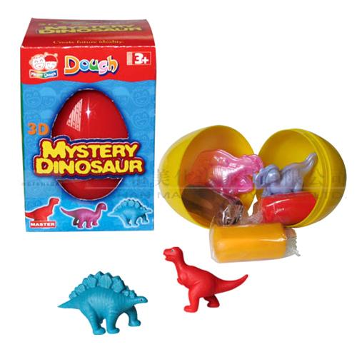  Dinosaur Dough Toys (Динозавр Тесто игрушки)