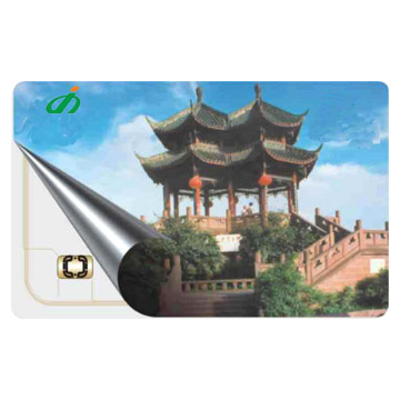  ID Card (Contactless Card) (ID-картой (бесконтактные карты))