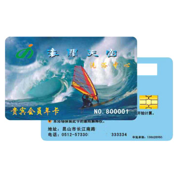 Smart Card (Smart Card)