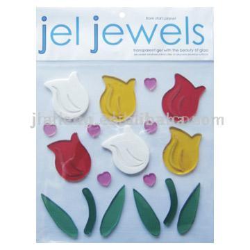 Jel Window Sticker (Jel Window Sticker)