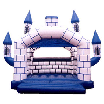  Inflatable Castles (Надувные замки)