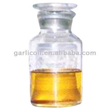  Garlic Oil (Huile d`ail)