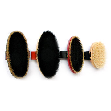  Horse Brushes with Pure Pig Bristles ( Horse Brushes with Pure Pig Bristles)
