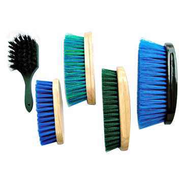  Horse Brushes (Horse Pinceaux)