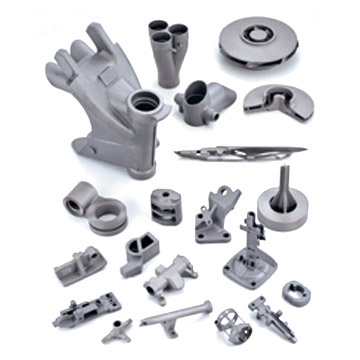  Investment Casting