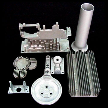  Aluminum Die Casting (Алюминиевый Литье под давлением)