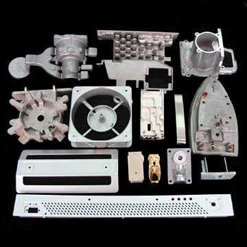  Zinc Die Casting (Zink-Druckguss)