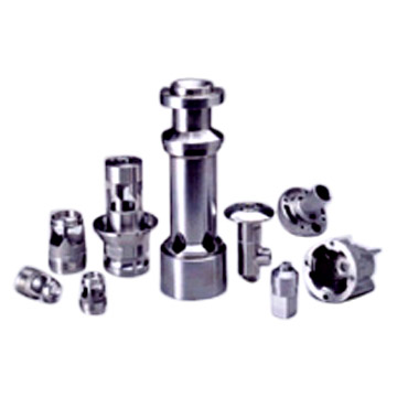  Precision Machining Parts